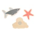 small foot Magnetisches Fischen 4 Freunde