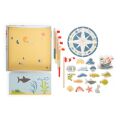 small foot Magnetisches Fischen 4 Freunde