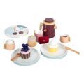 small foot Kleines Tee- und Kaffeeset Tasty