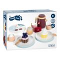 small foot Kleines Tee- und Kaffeeset Tasty
