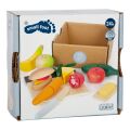 small foot Fresh Lunch Food Slicer Set