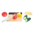 small foot Fresh Lunch Food Slicer Set