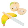 small foot Fresh Lunch Food Slicer Set