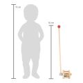 small foot Holzrassel zum Schieben