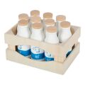 small foot Holzkiste Milchflasche Fresh