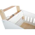 small foot Frische-Einkaufswagen