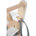 small foot Frische-Einkaufswagen