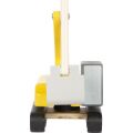 small foot Raupenbagger aus Holz