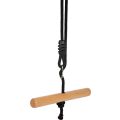 small foot Trapezschaukel Black Line