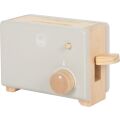 small foot Holztoaster Tasty grau