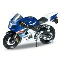 Welly Motorrad Suzuki GSX-R750 1:18 blau