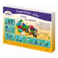 Detoa Magnetische Teile Mole für unterwegs