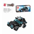 Qman Shadow Pulse Kampffahrzeug 1413 8in1 Set