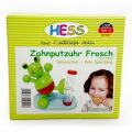 Hess Sanduhr-Frosch zur Messung der Putzzeit