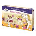 Detoa Magnetische Prinzessin Puzzle