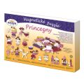 Detoa Magnetische Prinzessin Puzzle