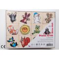 Detoa Memory Game Mole
