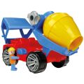 Lena Car Plastic Truxx Mixer
