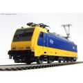 Piko Elektrolokomotive BR 186 Traxx 2 mit 4 Stromabnehmern NS VI - 59962