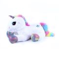 Rappa Big Plüsch Einhorn Funkie 85 cm