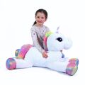 Rappa Big Plüsch Einhorn Funkie 85 cm