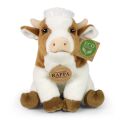 Rappa Plüsch Kuh 18 cm ECO-FRIENDLY