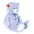Rappa Big Hugo Teddybär mit Anhänger 80 cm