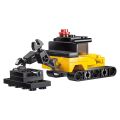 Qman Hyperfunction Tactical Unit 2101-7 Bulldozer Swarm 3in1