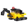 Qman Hyperfunction Tactical Unit 2101-7 Bulldozer Swarm 3in1