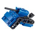 Qman Hyperfunction Tactical Unit 2101-9 Panzer Amphibisch 3in1