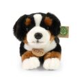 Rappa Plüsch Berner Sennenhund liegend 30 cm ECO-FRIENDLY