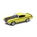 Welly - Buick GSX (1970) Modell 1:24 gelb