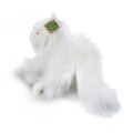 Rappa Plüsch-Perserkatze, weiß 30 cm ECO-FRIENDLY