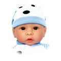 small foot Beno-Puppe