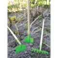 Bigjigs Toys Gartenschaufel Grün