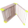 2Kids Toys Kinder-Laufstall aus Holz XXL