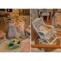 2Kids Toys Miniaturhaus Niedliche Villa