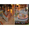 2Kids Toys Miniaturhaus Niedliche Villa