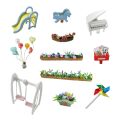 2Kids Toys Miniaturhaus Niedliche Villa