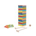 2Kids Toys Wackelturm mit Tieren