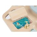 2Kids Toys Activity board Autobrett mit Lenkrad