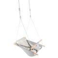 2Kids Toys Babyschaukel grau