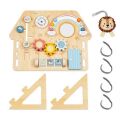 2Kids Toys Activity board Löwenhäuschen