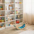 2Kids Toys Montessori Schaukel blau