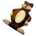 2Kids Toys Großer Holzmagnet Tiger