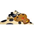2Kids Toys Großer Holzmagnet Kuh