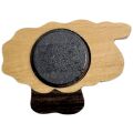 2Kids Toys Großer Holzmagnet Schaf
