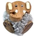 2Kids Toys Bleistift mit Pompon Elefant