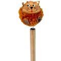 2Kids Toys Bleistift mit Pompon Katze