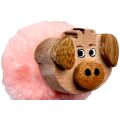 2Kids Toys Bleistift mit Pompon Schwein
